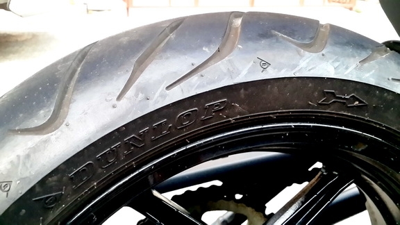 ขายด่วน KAWASAKI ER650 2012 ราคาพิเศษภายใน เสาร์ อาทิตย์นี้