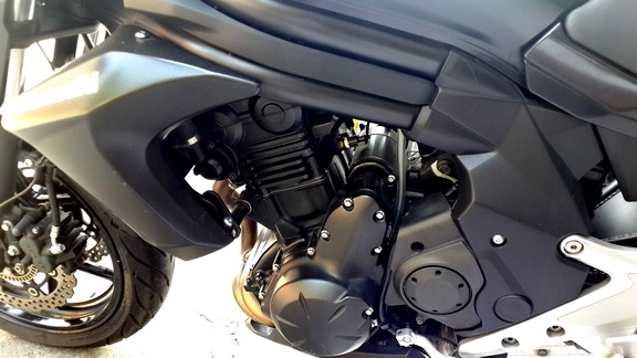 ขายด่วน KAWASAKI ER650 2012 ราคาพิเศษภายใน เสาร์ อาทิตย์นี้