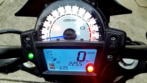 ขายด่วน KAWASAKI ER650 2012 ราคาพิเศษภายใน เสาร์ อาทิตย์นี้