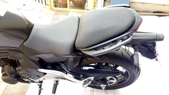 ขายด่วน KAWASAKI ER650 2012 ราคาพิเศษภายใน เสาร์ อาทิตย์นี้