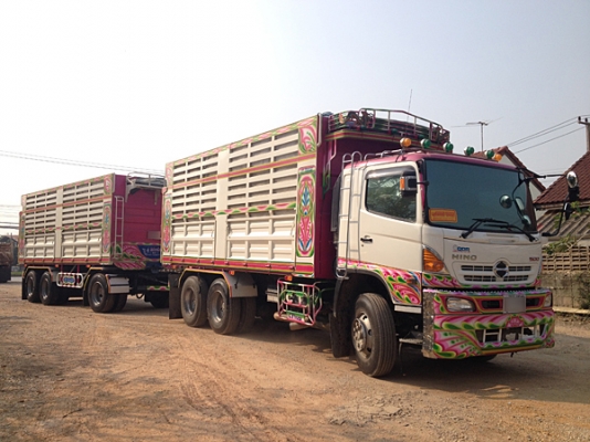 ขายรถพ่วงดัมพ์ 22ล้อ HINO MEGA 344 ปี56 เลขไมล์ 3หมื่นกว่า สภาพป้ายแดง วิ่งข้าวตัวเอง ส่งใกล้ๆ ขายรถพ่วงดัมพ์ 22ล้อ HINO MEGA 344 ปี56 เลขไมล์ 3หมื่นกว่า สภาพป้ายแดง วิ่งข้าวตัวเอง ส่งใกล้ๆ