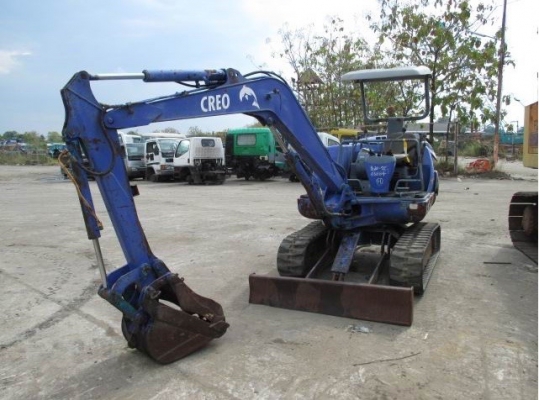 ขายรถขุด. KOMATSU PC20-7E คอนโทลน้ำมัน. เครื่องแน่น. ปั๊มแรง.