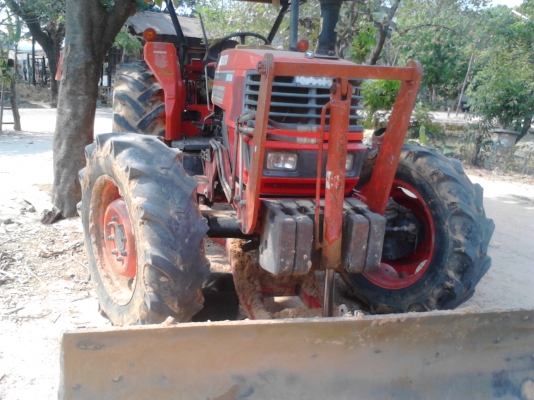 ขายรถไถนาคูโบต้าm9000  90แรงม้า