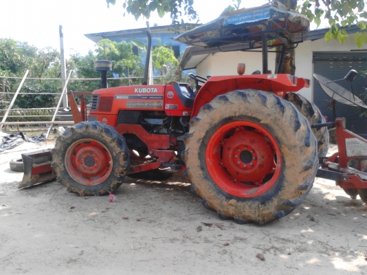 ขายรถไถนาคูโบต้าm9000  90แรงม้า