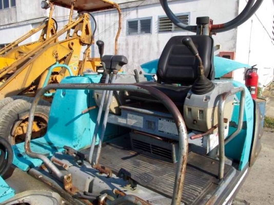 ขายรถขุดKOBELCO - SK025(คอลโทนสั้นปั๊มนิ้ว) รถเก่านอกแท้ (มีVDOการทำงานให้ชม) มีเอกสารพร้อมติดต่อ 085-5632278 ขายรถขุดKOBELCO - SK025(คอลโทนสั้นปั๊มนิ้ว) รถเก่านอกแท้ (มีVDOการทำงานให้ชม) มีเอกสารพร้อมติดต่อ 085-5632278