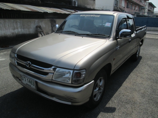ขาย Toyota Tiger 2.5E D4D Cab ปี03. ขาย Toyota Tiger 2.5E D4D Cab ปี03.