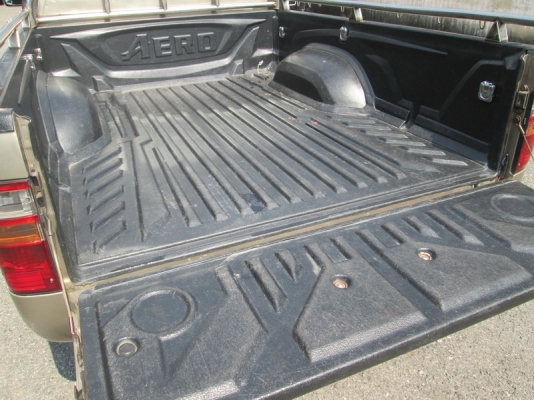 ขาย Toyota Tiger 2.5E D4D Cab ปี03. ขาย Toyota Tiger 2.5E D4D Cab ปี03.