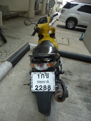 yamaha Mio ปี 54