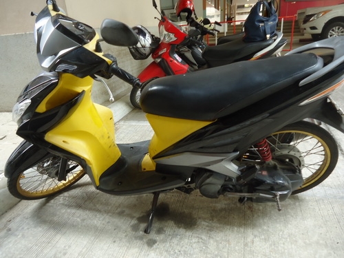 yamaha Mio ปี 54