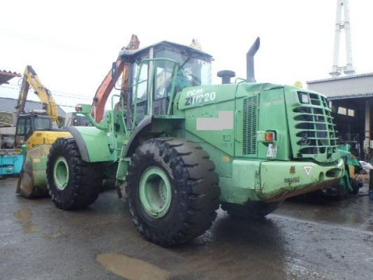 ขายรถตัก TCM ZW220