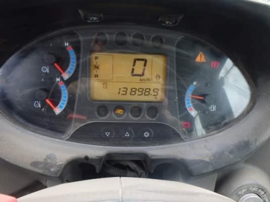 ขายรถตัก TCM ZW220