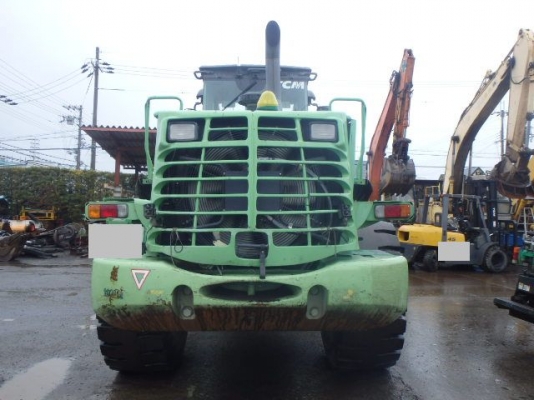 ขายรถตัก TCM ZW220