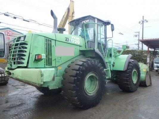 ขายรถตัก TCM ZW220