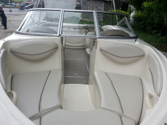 ขายเรือสปีดโบ๊ท Maxum 18ฟุต