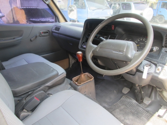 ขาย Toyota Hiace หัวจรวจ 1RZ LPG ปี95. ขาย Toyota Hiace หัวจรวจ 1RZ LPG ปี95.