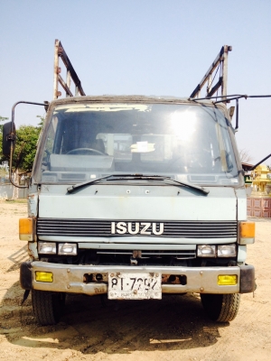 ขาย 490,000 ราคาก่อนทำศัยกรรม รถ ISUZU 175 เครื่องดี คัชซีแจ่ม FRR12NA ยาว7.20 เมตร ขาย 490,000 ราคาก่อนทำศัยกรรม รถ ISUZU 175 เครื่องดี คัชซีแจ่ม FRR12NA ยาว7.20 เมตร