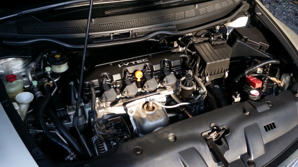 ขายซีวิคFDปี07 เครื่อง1.8S