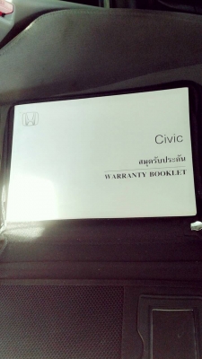 ขายซีวิคFDปี07 เครื่อง1.8S