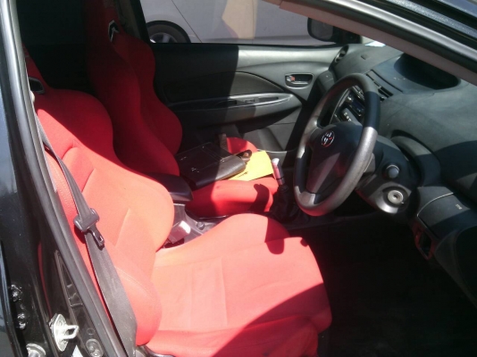 vios ปี 2008 พร้อมใช้