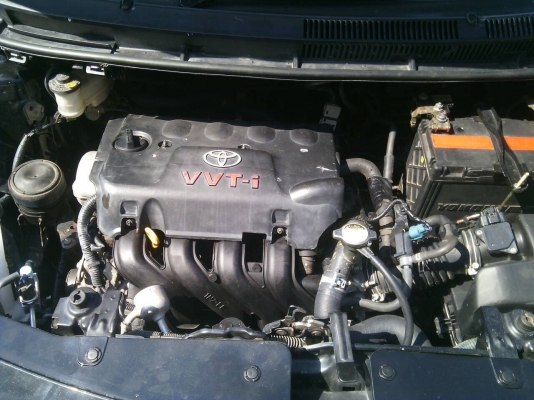 vios ปี 2008 พร้อมใช้