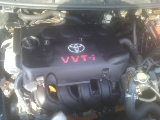 vios ปี 2008 พร้อมใช้