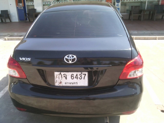 vios ปี 2008 พร้อมใช้