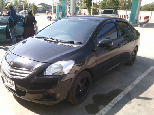 vios ปี 2008 พร้อมใช้