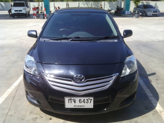 vios ปี 2008 พร้อมใช้