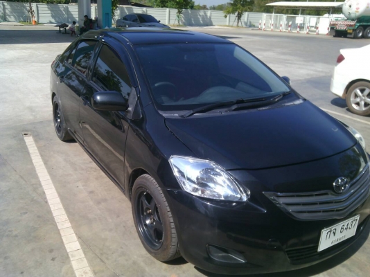 vios ปี 2008 พร้อมใช้