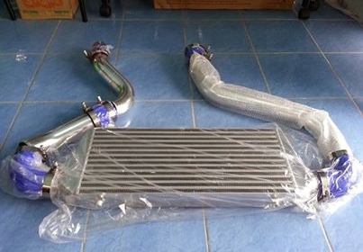 ขาย อินเตอร์ครบชุด กรองอากาศ ผ้ากรองอากาศ โบว์อ๊อฟ ผ้าคลุมเทอร์โบ ขายึดปั๊มติ๊ก