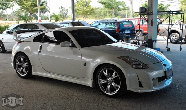 350Z ทะเบียนแท้ สมอ.*** รับแลกเทริน Big Bike***