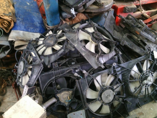 จำหน่าย...พัดลมไฟฟ้า-แร็กพวงมาลัย  มีทุกรุ่น สนใจติอต่อสอบถาม 0816712921