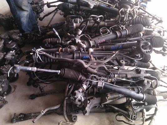 จำหน่าย...พัดลมไฟฟ้า-แร็กพวงมาลัย  มีทุกรุ่น สนใจติอต่อสอบถาม 0816712921