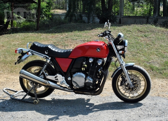 CB1100 Y2011 สรรพสามิต ( ของแต่งเพียบ )