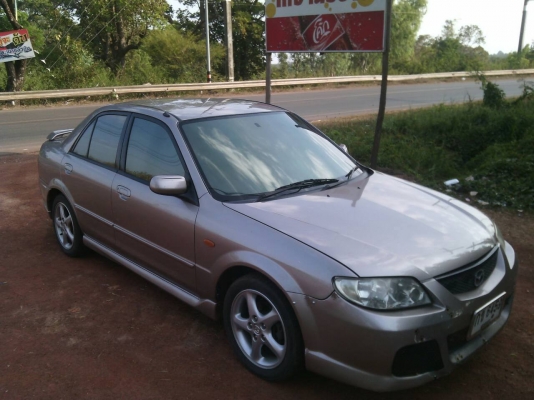 mazda 323 ปี 2004 (2547)