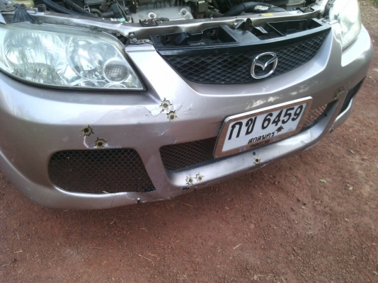 mazda 323 ปี 2004 (2547)