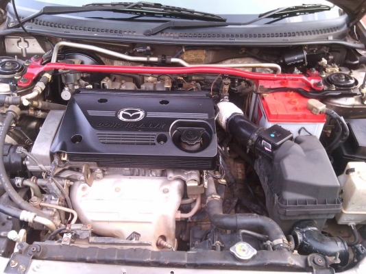 mazda 323 ปี 2004 (2547)