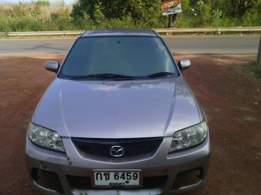 mazda 323 ปี 2004 (2547)