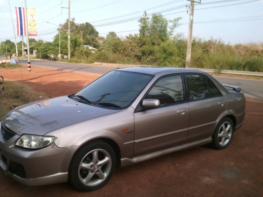 mazda 323 ปี 2004 (2547)