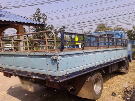 ขายรถหกล้อ ISUZU NPR58L เครื่อง 4BE1-110 แรง ปี 41 กระบะคาร์โก้ยาว 4.30 เมตร ทะเบียนพร้อม ขายรถหกล้อ ISUZU NPR58L เครื่อง 4BE1-110 แรง ปี 41 กระบะคาร์โก้ยาว 4.30 เมตร ทะเบียนพร้อม