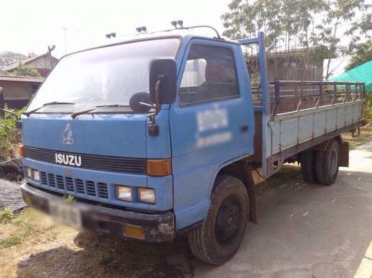 ขายรถหกล้อ ISUZU NPR58L เครื่อง 4BE1-110 แรง ปี 41 กระบะคาร์โก้ยาว 4.30 เมตร ทะเบียนพร้อม ขายรถหกล้อ ISUZU NPR58L เครื่อง 4BE1-110 แรง ปี 41 กระบะคาร์โก้ยาว 4.30 เมตร ทะเบียนพร้อม