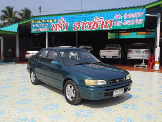 ขายโตโยต้า COROLLA ปี96 ถูกๆ