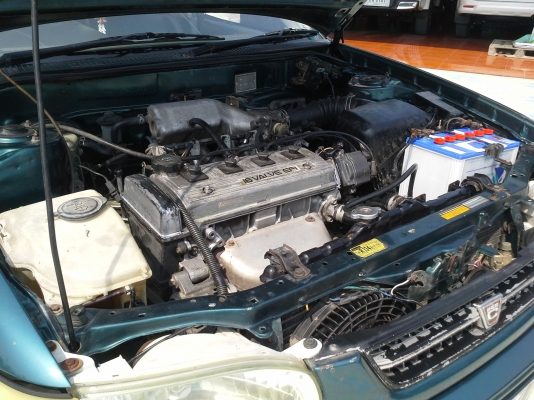 ขายโตโยต้า COROLLA ปี96 ถูกๆ ขายโตโยต้า COROLLA ปี96 ถูกๆ