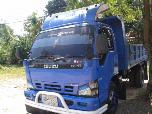 6อีซูสุ ดั้ม 130 แรงม้า ปี-50 พร้อมใช้งานเล่มพร้อม.. 6อีซูสุ ดั้ม 130 แรงม้า ปี-50 พร้อมใช้งานเล่มพร้อม..