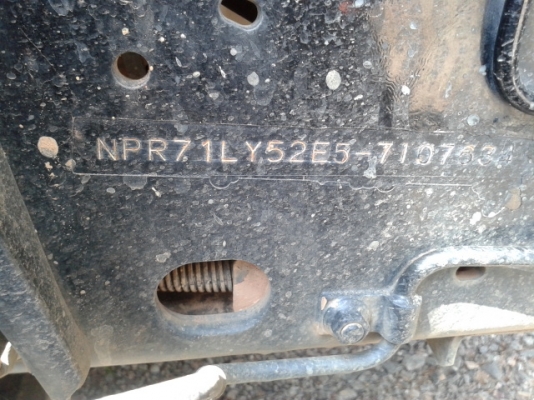 6อีซูสุ ดั้ม 130 แรงม้า ปี-50 พร้อมใช้งานเล่มพร้อม.. 6อีซูสุ ดั้ม 130 แรงม้า ปี-50 พร้อมใช้งานเล่มพร้อม..