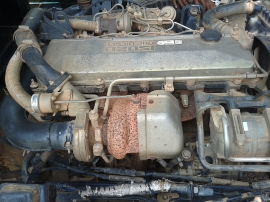 6อีซูสุ ดั้ม 130 แรงม้า ปี-50 พร้อมใช้งานเล่มพร้อม.. 6อีซูสุ ดั้ม 130 แรงม้า ปี-50 พร้อมใช้งานเล่มพร้อม..