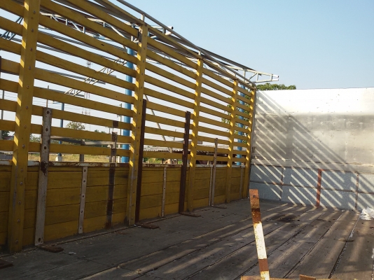 ขาย กระบะ คาร์โก้ ยาว 6 เมตร,กว้าง 2.40 เมตร,สูง 2 เมตร