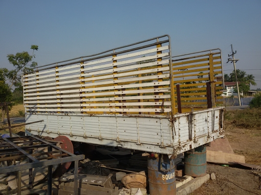 ขาย กระบะ คาร์โก้ ยาว 6 เมตร,กว้าง 2.40 เมตร,สูง 2 เมตร