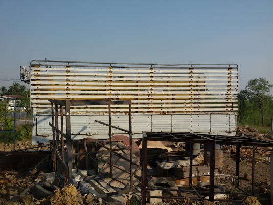 ขาย กระบะ คาร์โก้ ยาว 6 เมตร,กว้าง 2.40 เมตร,สูง 2 เมตร