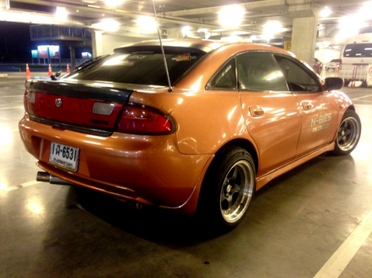 ขายสดคับ 69,000 ASTINA ตาหยี ปี 95 เกียร์ธรรมดา จูนE85